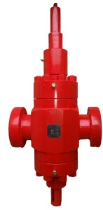 BSO frac valve