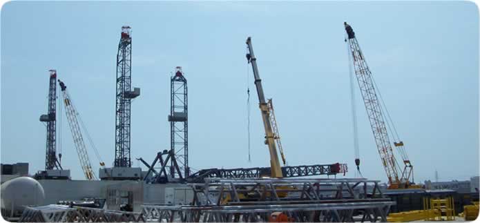 drilling rig, drilling rigs